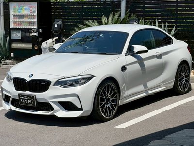 صورة 10 لـ 2020 BMW M2 COMPETITION