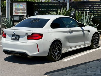 صورة 5 لـ 2020 BMW M2 COMPETITION