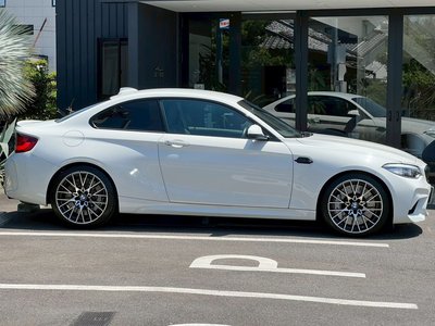 صورة 7 لـ 2020 BMW M2 COMPETITION