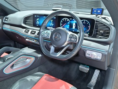 2021 Mercedes-BENZ GLE photo 13