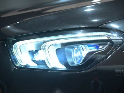 2021 Mercedes-BENZ GLE thumbnail 53
