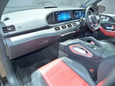 2021 Mercedes-BENZ GLE photo 11
