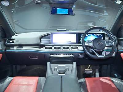 2021 Mercedes-BENZ GLE photo 12