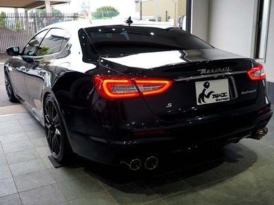 صورة مصغرة 55 لـ 2018 Maserati QUATTROPORTE