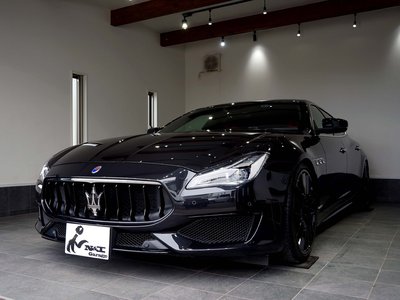 صورة مصغرة 20 لـ 2018 Maserati QUATTROPORTE