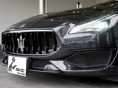 صورة مصغرة 22 لـ 2018 Maserati QUATTROPORTE