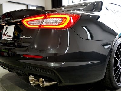 صورة مصغرة 53 لـ 2018 Maserati QUATTROPORTE