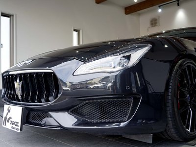 صورة مصغرة 61 لـ 2018 Maserati QUATTROPORTE