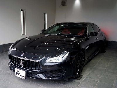 صورة مصغرة 50 لـ 2018 Maserati QUATTROPORTE