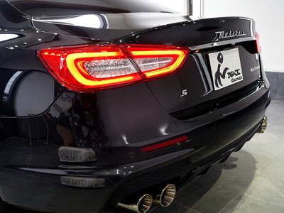 2018 Maserati QUATTROPORTE — фото 13