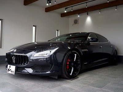 صورة مصغرة 38 لـ 2018 Maserati QUATTROPORTE