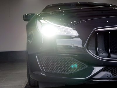 2018 Maserati QUATTROPORTE — фото 10