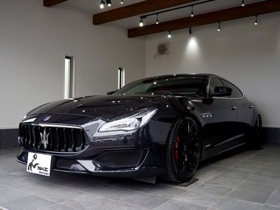 2018 Maserati QUATTROPORTE — фото 1