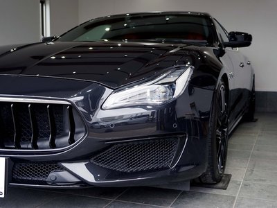 صورة مصغرة 40 لـ 2018 Maserati QUATTROPORTE