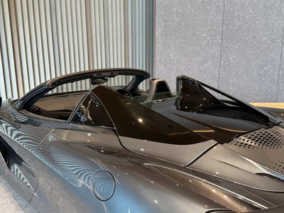 2024 Mclaren 750S SPIDER — фото 43