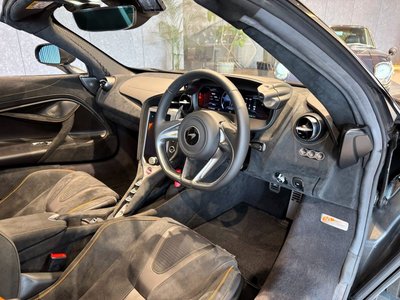 2024 Mclaren 750S SPIDER — фото 3