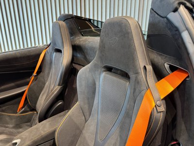 2024 Mclaren 750S SPIDER — фото 45