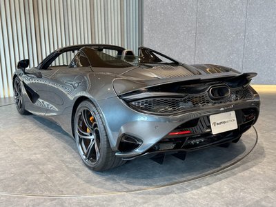 2024 Mclaren 750S SPIDER — фото 8