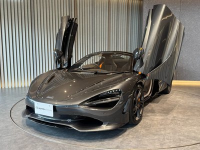 2024 Mclaren 750S SPIDER — фото 22