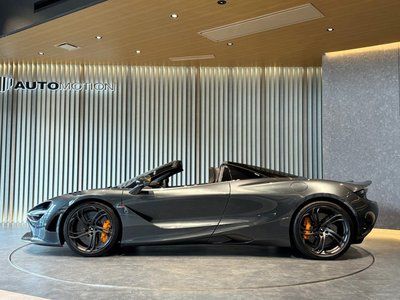 2024 Mclaren 750S SPIDER — фото 36