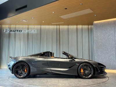 2024 Mclaren 750S SPIDER — фото 34