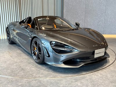 2024 Mclaren 750S SPIDER — фото 4