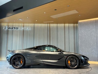 2024 Mclaren 750S SPIDER — фото 35