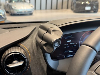 2024 Mclaren 750S SPIDER — фото 55