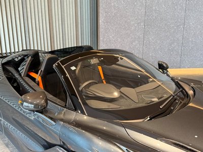 2024 Mclaren 750S SPIDER — фото 27