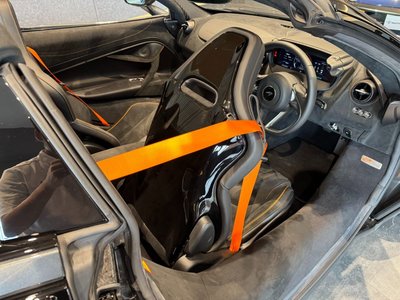 2024 Mclaren 750S SPIDER — фото 46