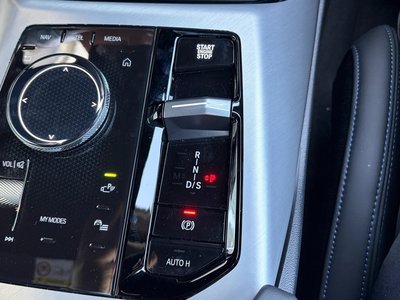 2025 BMW X3 — миниатюра 18