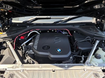 2025 BMW X3 — миниатюра 43