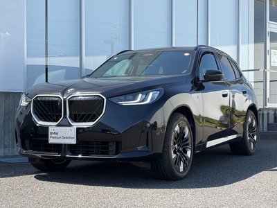 2025 BMW X3 — миниатюра 13