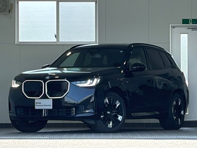 2025 BMW X3 — миниатюра 2