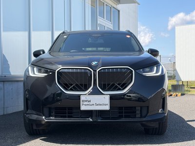 2025 BMW X3 — миниатюра 24