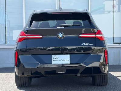2025 BMW X3 — миниатюра 30