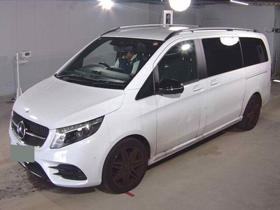2023 Mercedes-BENZ V-CLASS — миниатюра 4