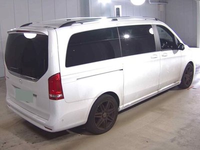 2023 Mercedes-BENZ V-CLASS — миниатюра 5