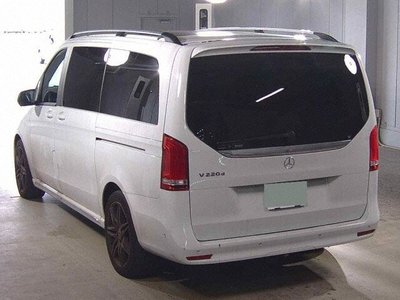 2023 Mercedes-BENZ V-CLASS — миниатюра 2