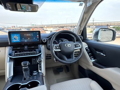 صورة 45 لـ 2025 Toyota LAND CRUISER 300