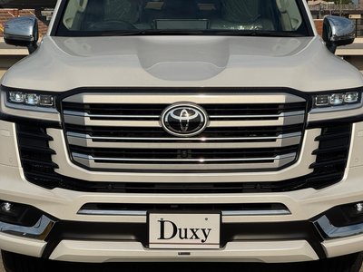 صورة 29 لـ 2025 Toyota LAND CRUISER 300