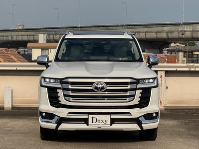 صورة 20 لـ 2025 Toyota LAND CRUISER 300