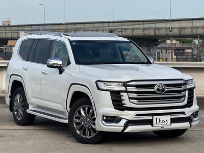 صورة 16 لـ 2025 Toyota LAND CRUISER 300