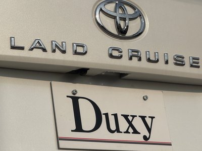 صورة 38 لـ 2025 Toyota LAND CRUISER 300