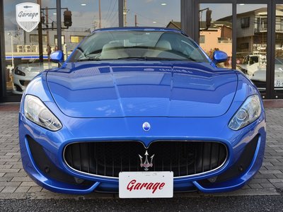 2016 Maserati GRANCABRIO — фото 3