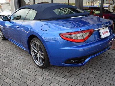 2016 Maserati GRANCABRIO — фото 10