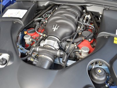 2016 Maserati GRANCABRIO 缩略图 19