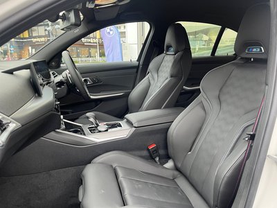 2026 BMW M3 SEDAN photo 10