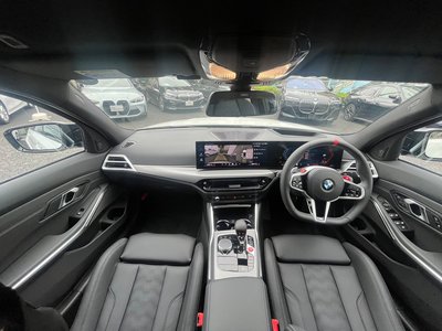 2026 BMW M3 SEDAN photo 5