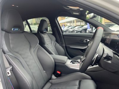 2026 BMW M3 SEDAN photo 8